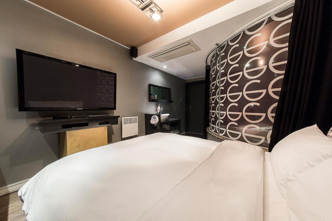 סיאול Shinchon Aida Hotel מראה חיצוני תמונה