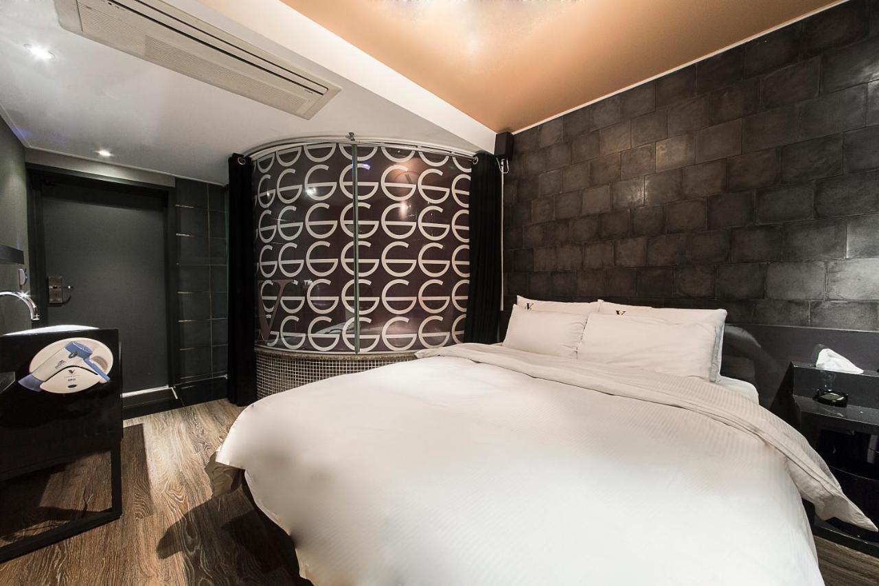 סיאול Shinchon Aida Hotel מראה חיצוני תמונה